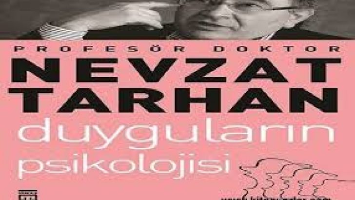 Duyguların Psikolojisi-Nevzat Tarhan