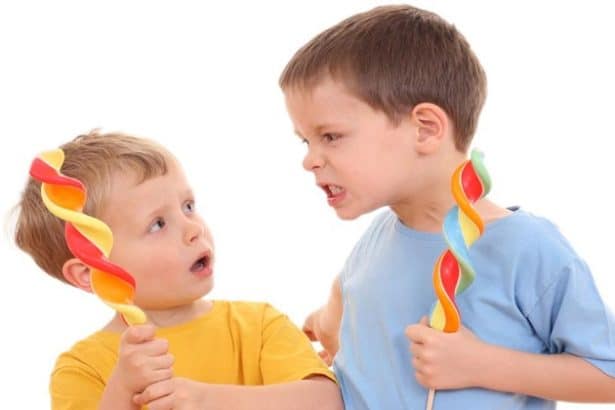 Çocuklarda kardeş kıskançlığı