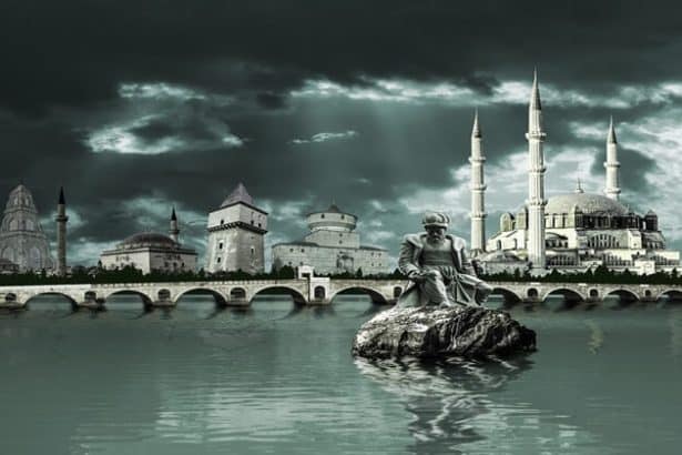 Edirne gezilecek yerler