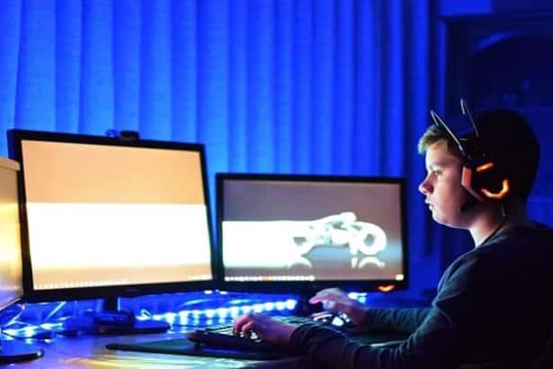 çocuklar için güvenli internet kullanımı