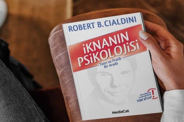 İknanın Psikolojisi kitap özeti