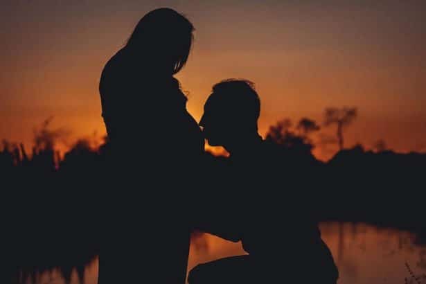 hamileliğinin ilk 3 ayında