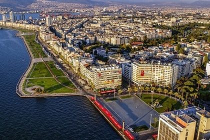 İzmir merkezde gezilecek yerler