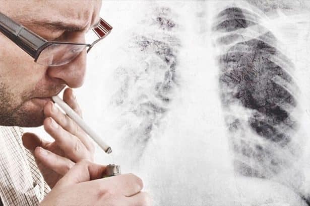 sigaranın zararları