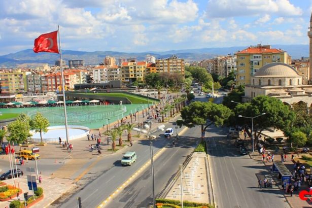 Aydın gezilecek yerler