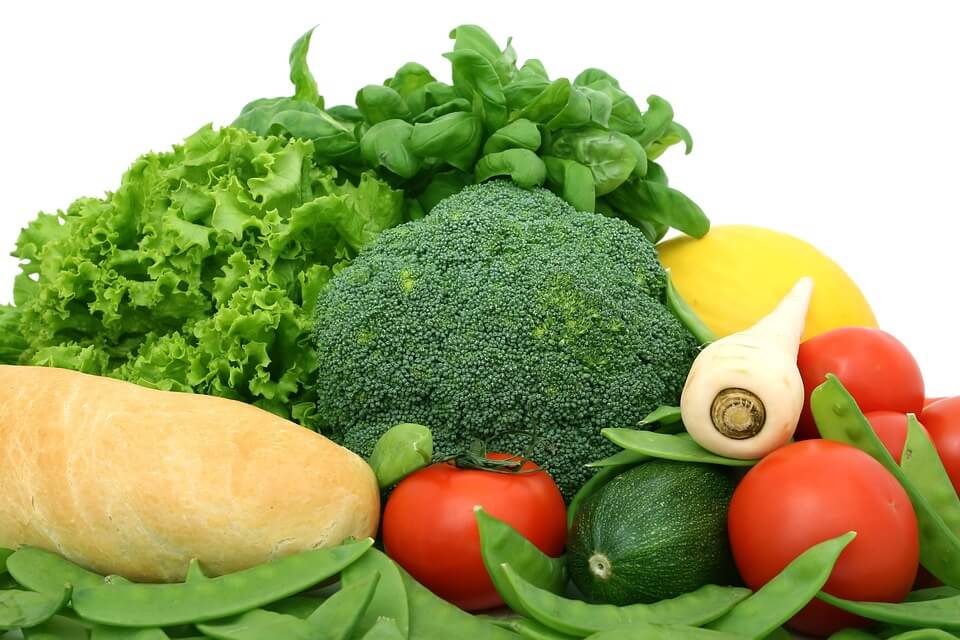 organik gıdaların faydaları