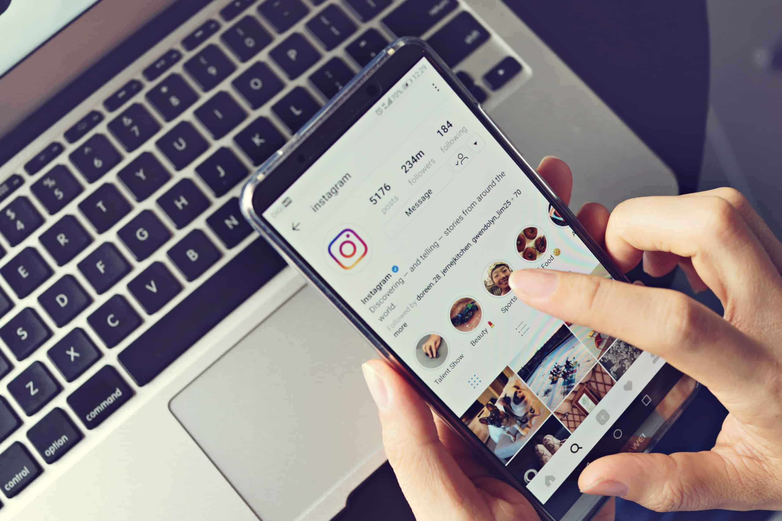 Instagram Not Sözleri