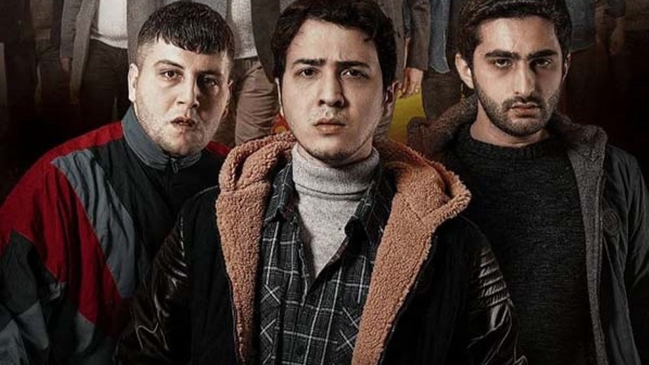 Sokağın Çocukları Dizisi